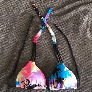 Vitamin A bikini top